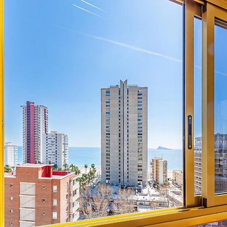 Gerona Levante Beach Apartments เบนิดอร์ม ภายนอก รูปภาพ