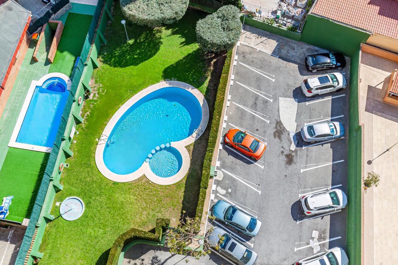 Gerona Levante Beach Apartments เบนิดอร์ม ภายนอก รูปภาพ