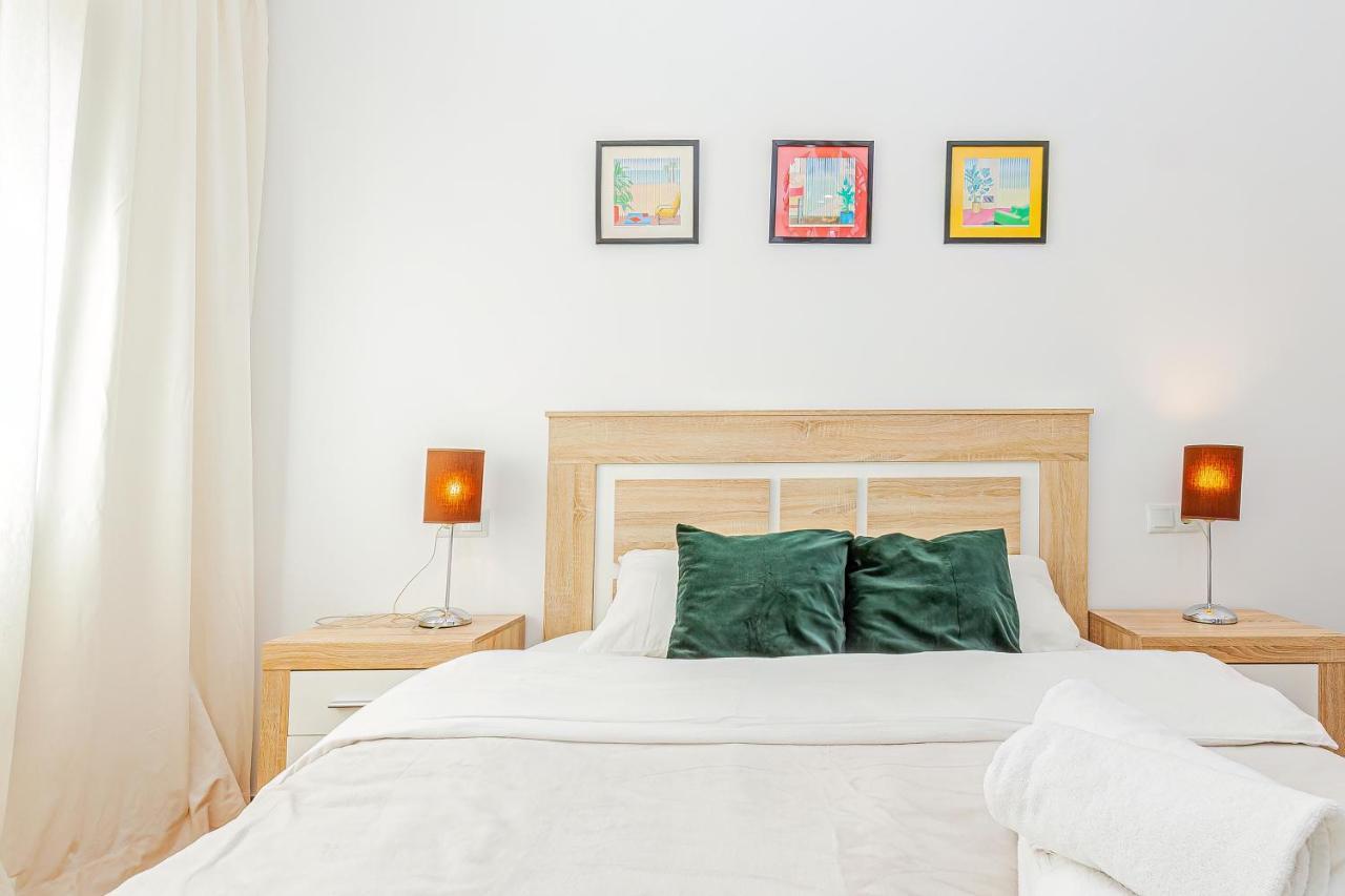 Gerona Levante Beach Apartments เบนิดอร์ม ภายนอก รูปภาพ