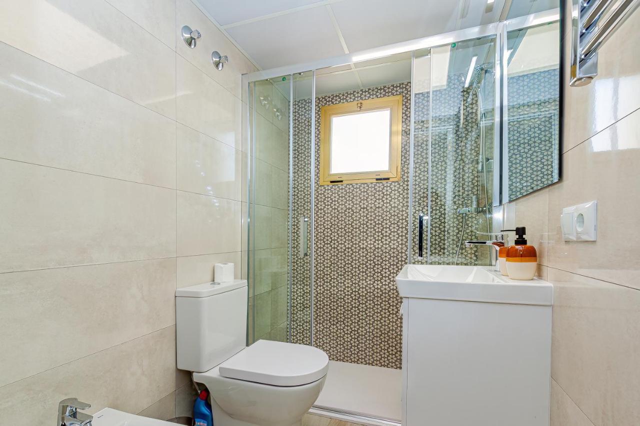 Gerona Levante Beach Apartments เบนิดอร์ม ภายนอก รูปภาพ