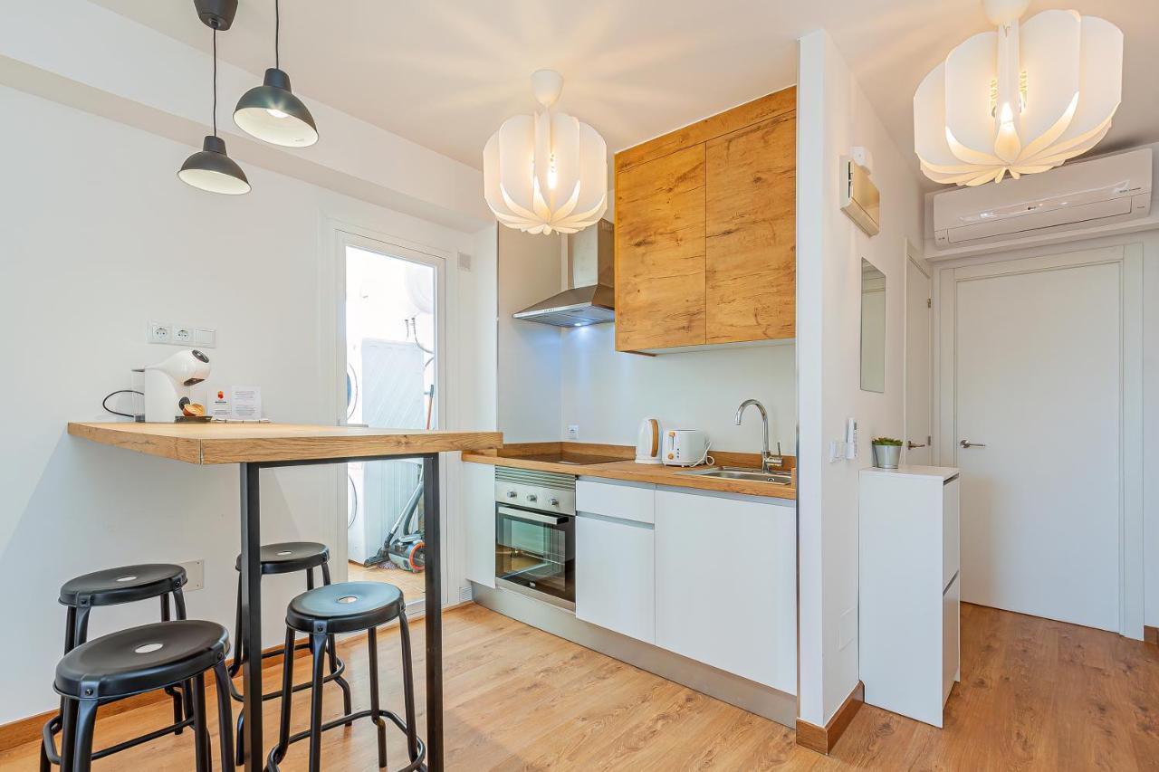 Gerona Levante Beach Apartments เบนิดอร์ม ภายนอก รูปภาพ