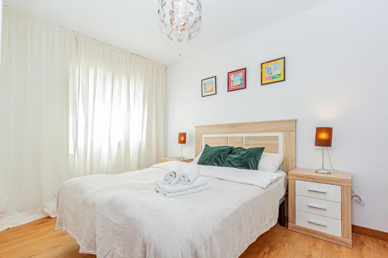 Gerona Levante Beach Apartments เบนิดอร์ม ภายนอก รูปภาพ
