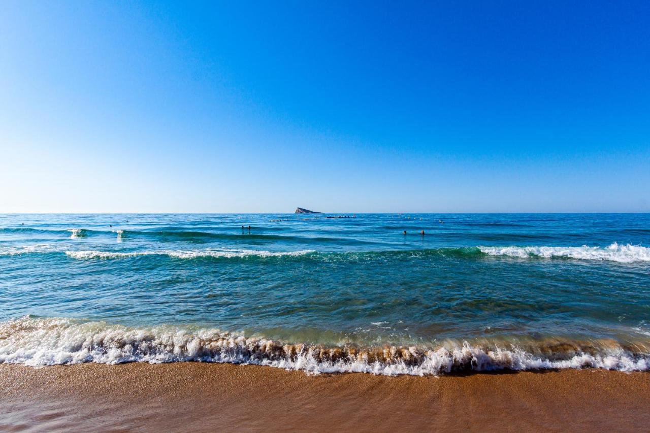 Gerona Levante Beach Apartments เบนิดอร์ม ภายนอก รูปภาพ