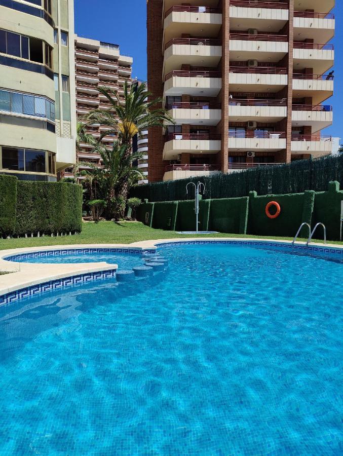 Gerona Levante Beach Apartments เบนิดอร์ม ภายนอก รูปภาพ